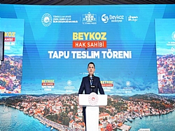 'SOSYAL KONUTTA EN B�Y�K YATIRIMI �STANBUL�UMUZA YAPTIK'